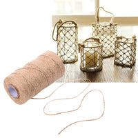 100m Handmade Vintage Packing Twine