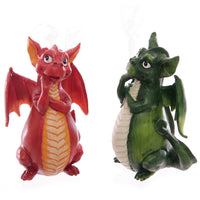 Handmade Dragon Incense Burner