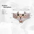 Kitty Cat Animal 3D Ear Panties