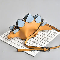 Cute Dinosaur Crossbody Purse Shoulder Bags