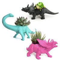 Dinosaur Planter Terrarium