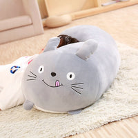 Large Animal Plush Toy (Cat, Dog, Totoro Etc)