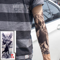 3PC Tattoo Arm Sleeve Kit