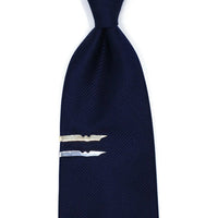 Glod Silver Batman Tie Clip