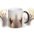 The Walking Dead Mug Color Heat Sensitive Ceramic