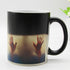 The Walking Dead Mug Color Heat Sensitive Ceramic