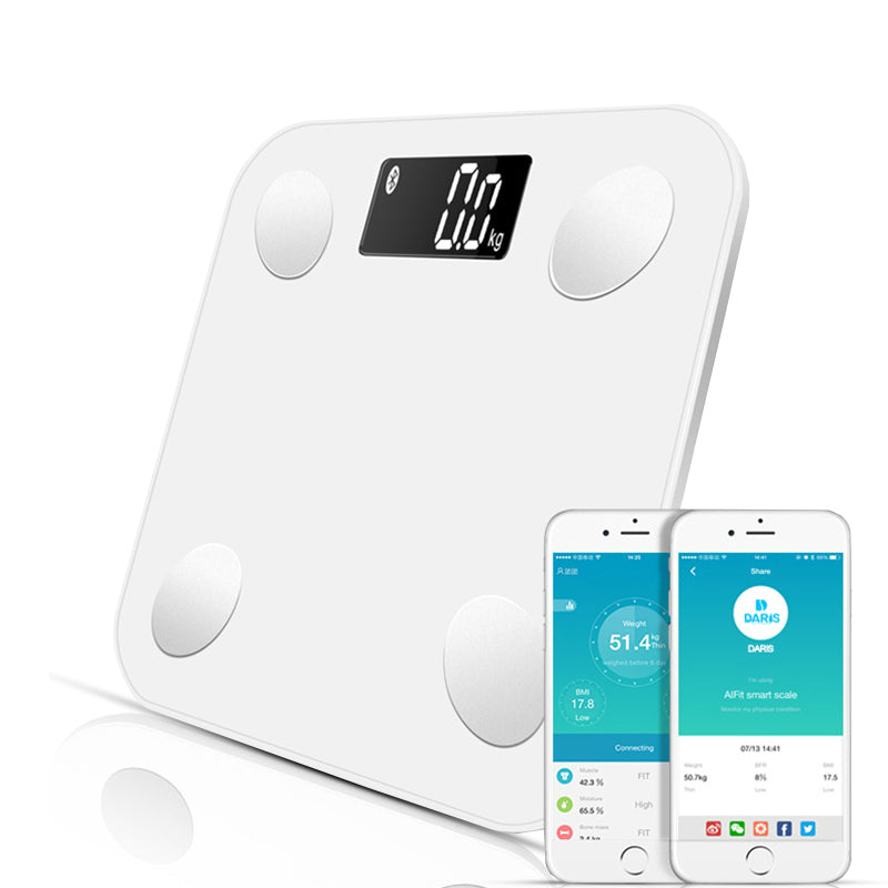 Bluetooth Body Fat Smart Scale