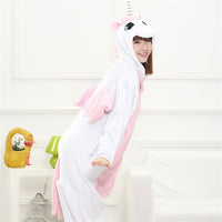 Animal Sleepwear Pajama Overall Nightwear