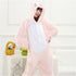 Animal Sleepwear Pajama Overall Nightwear