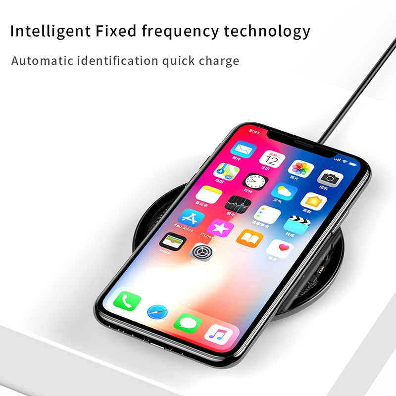 Smart Simple Wireless Charger
