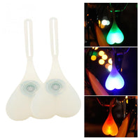 Cycling Bike Balls Bicycle Rear Light