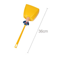 Donald Trump Toilet Brush Set