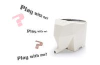 Multi-functional Holder Elephant Drainer