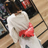 Rivet Styling Dinosaur Women Shoulder Bags