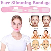 Face Slim V-Line Lift Up Strap