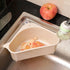 Kitchen Leftovers Soup Juice Separater Basket Filter