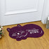 Cat Shape Anti-slip Doormat