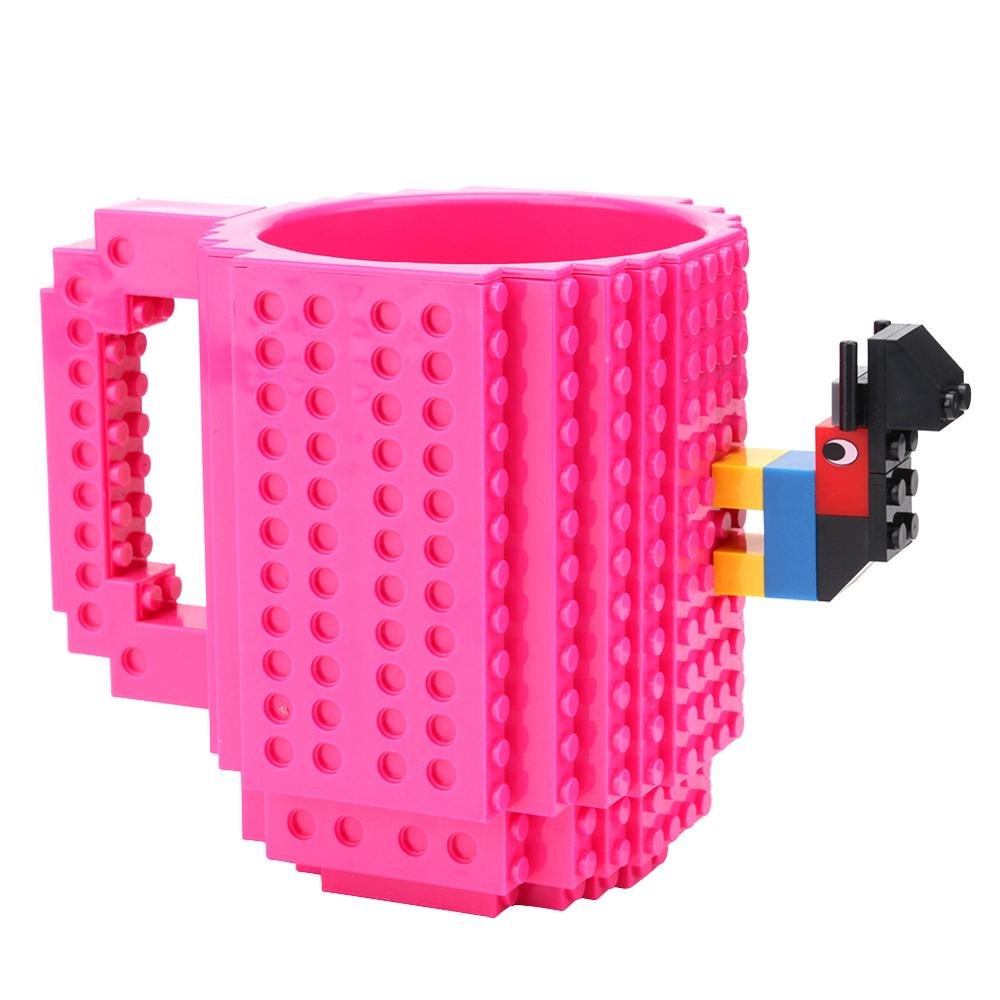 Building Blocks  Brick Mug Coffee Cup