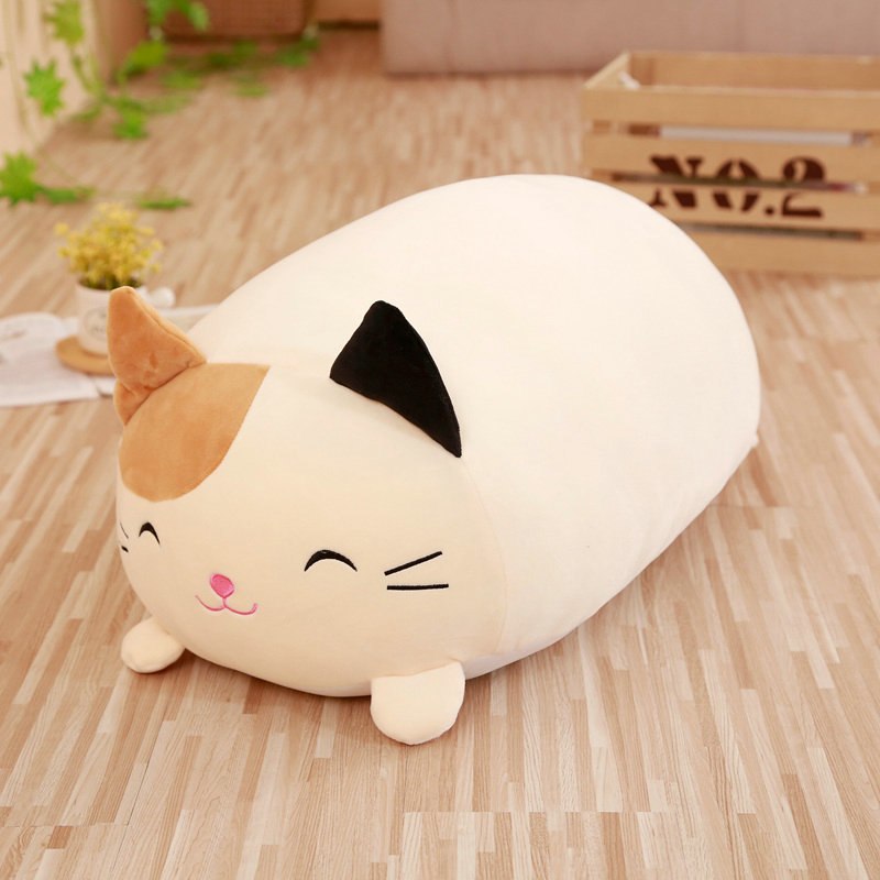 Large Animal Plush Toy (Cat, Dog, Totoro Etc)