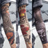 3PC Tattoo Arm Sleeve Kit