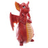 Handmade Dragon Incense Burner