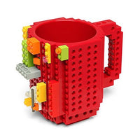 Building Blocks  Brick Mug Coffee Cup