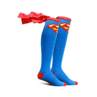 Super Hero Socks