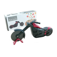 Motorcycle Pizza Cutter