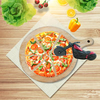 Motorcycle Pizza Cutter