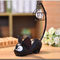 Little Black Cat Night Light