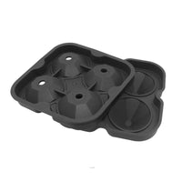 3D Diamond Silicone Ice Mold