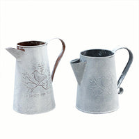 Retro Iron Decorative Gardening Watering Pot