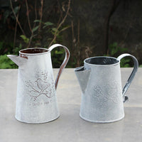 Retro Iron Decorative Gardening Watering Pot