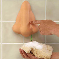 Runny Nose Soap Shower Gel Dispenser
