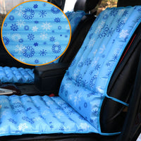 Multi-purpose Freezable Seat Cooler Cushion