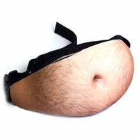 Dad Bod Potbelly Fanny Pack (Various Designs)