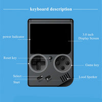 Retro Mini Pocket Handheld Game Player Video Game Console