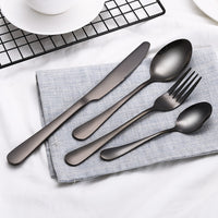 Stainless Steel Dinnerware Silverware Sets