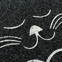 Cat Shape Anti-slip Doormat