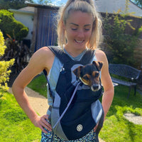 Outdoor Pet Dog Carrier Bag Backpack