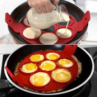 Cooking Tool Egg Cooker Pan  Mold